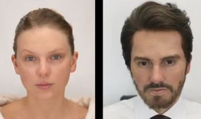 Taylor Swift appears as man in new music video about gender inequality