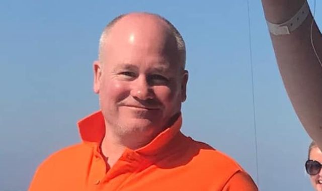 Tony Camoccio: British holidaymaker arrested for 'patting airport guard on the back' in Egypt is released