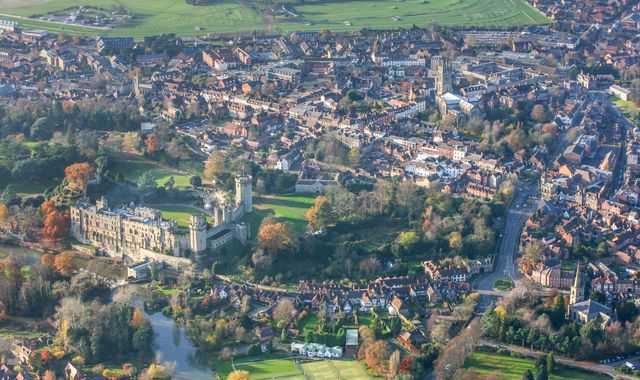 Would you pay £1 a week more to fight climate change? Warwick plan to go to referendum