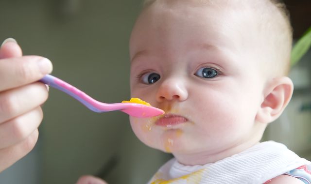 Most mothers 'confused' about when to start weaning children amid conflicting advice, survey finds