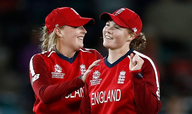 England bowlers key to Women's T20 World Cup win, says Charlotte Edwards