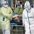 Coronavirus cases rise sharply as 242 people die in a single day