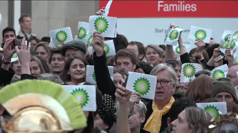 BP's New Boss Is Sincere On Climate Change - But Can His Goal Be ...