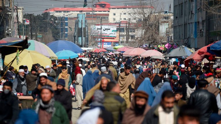 Kabul, Afghanistan