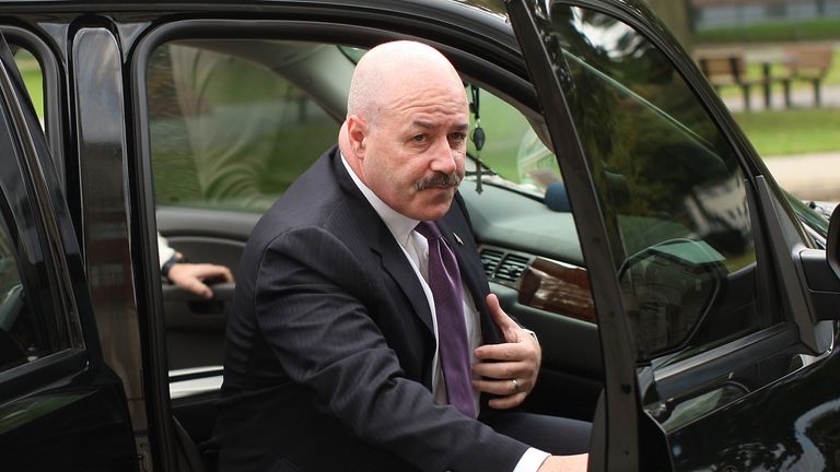 Bernard Kerik