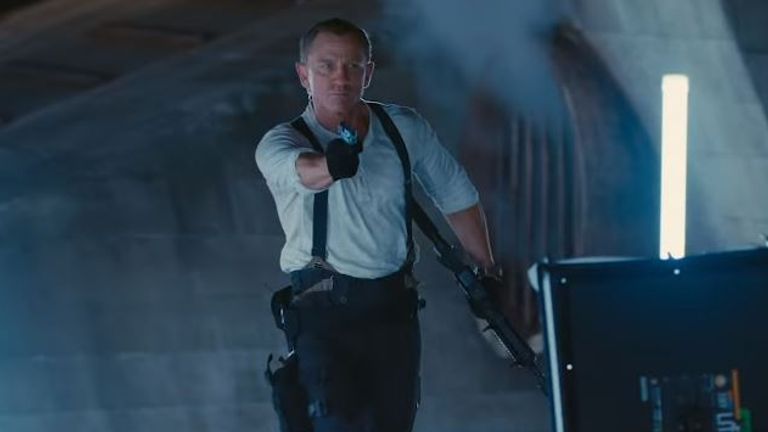 This will be Daniel Craig&#39;s final chapter as Bond