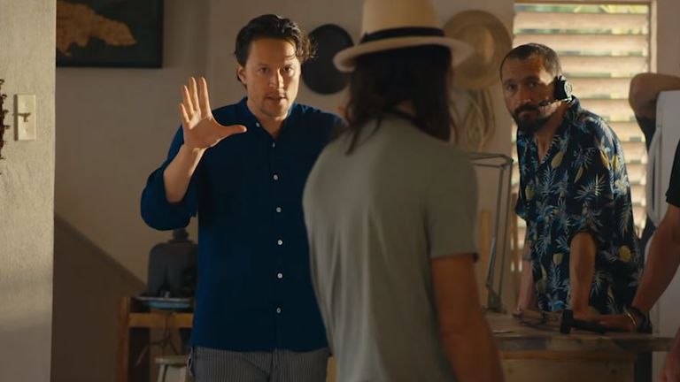 Cary Joji Fukunaga directs the film which he says will be &#39;extraordinary&#39;