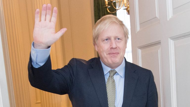 Boris Johnson is expected to show several cabinet ministers the door in his reshuffle