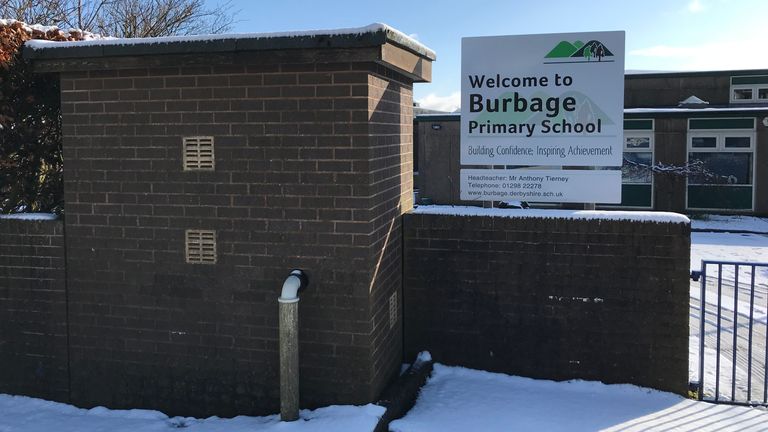 Burbage Primary School