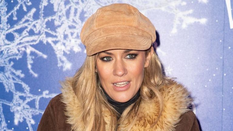 Caroline Flack