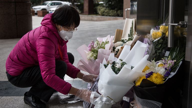 The vast majority of coronavirus deaths have come in Hubei province