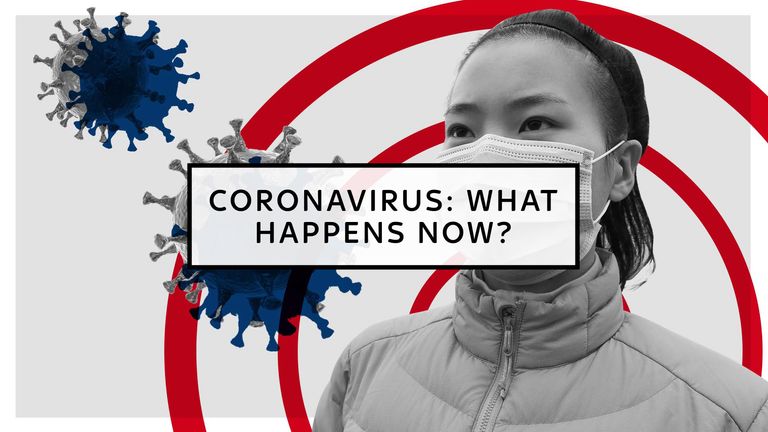 What happens now with the coronavirus quarantine?