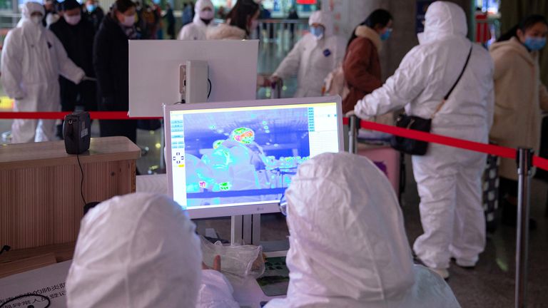 The study found screening detects fewer than half of those infected