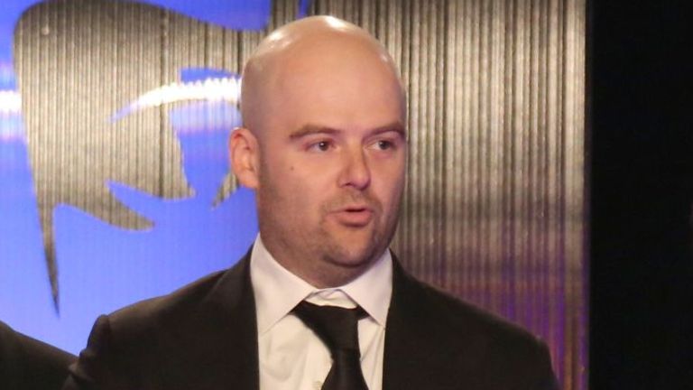Dan Houser Co founder Of Rockstar Games The Firm Behind Grand Theft Dan Houser Co founder Of Rockstar Games The Firm Behind Grand Theft