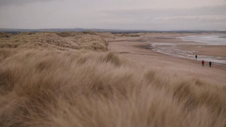 Banks Mining wants to open a new mine near the dunes of Druridge Bay, Northumberland