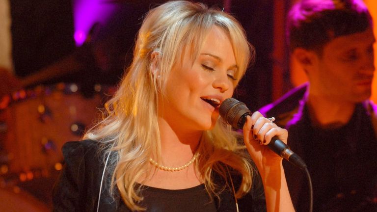 pude Genbruge pålægge Where did I disappear to?': Singer Duffy's career timeline | Ents & Arts  News | Sky News