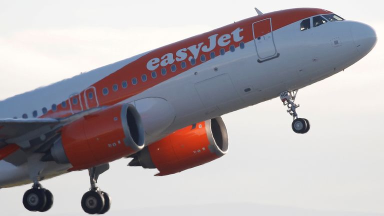 EasyJet