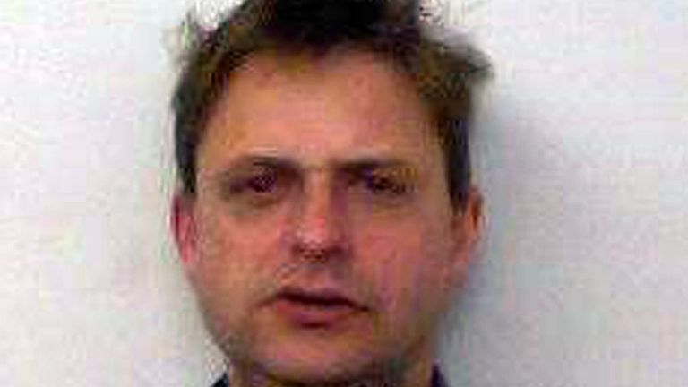 Edward Vines has been jailed for three years. Pic: Thames Valley Police