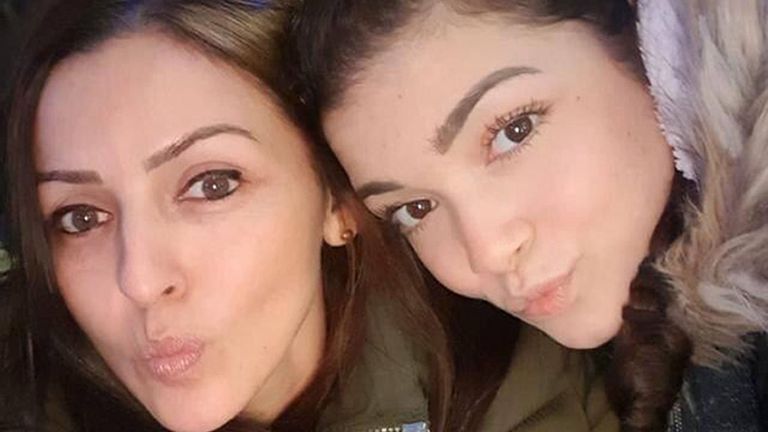 Giselle Marimon-Herrera, 37, and her 15-year-old daughter Allison were found dead in March 2019