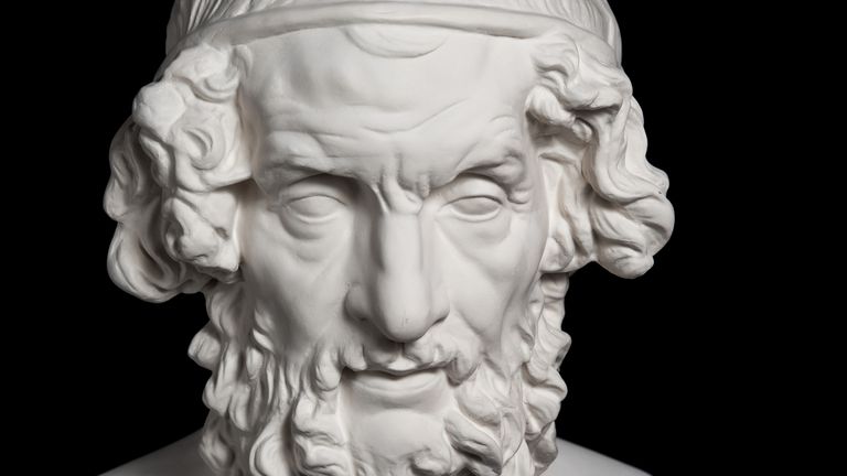 Homer&#39;s texts have been the basis of Oxford&#39;s Classics degree since it started 900 years ago