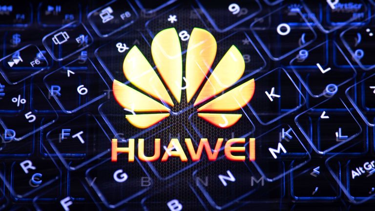 The government says Huawei would have limited involvement in the 5G network