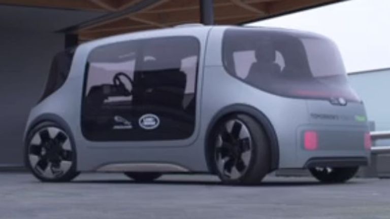 Project Vector's mobility service pilot is due to begin in Coventry in 2021