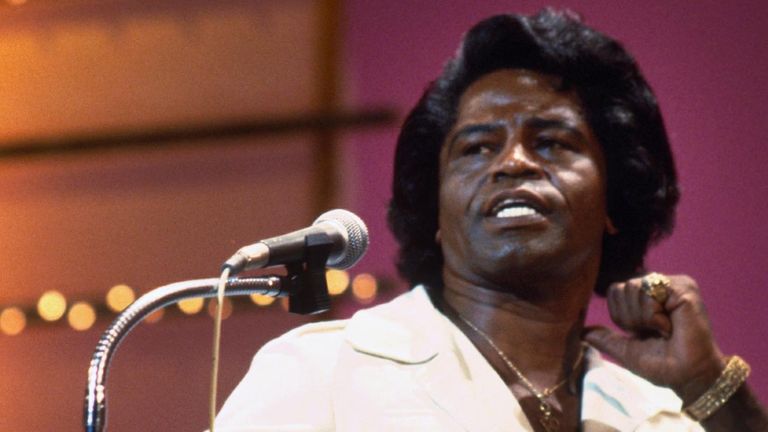 James brown