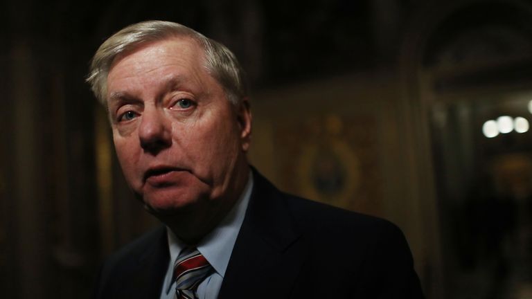 Lindsey Graham