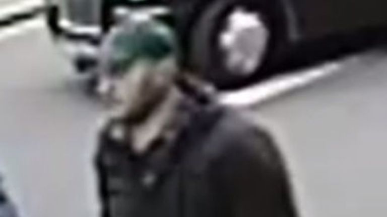 One of the Mayfair attack suspects