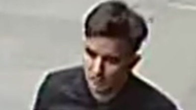 One of the Mayfair attack suspects
