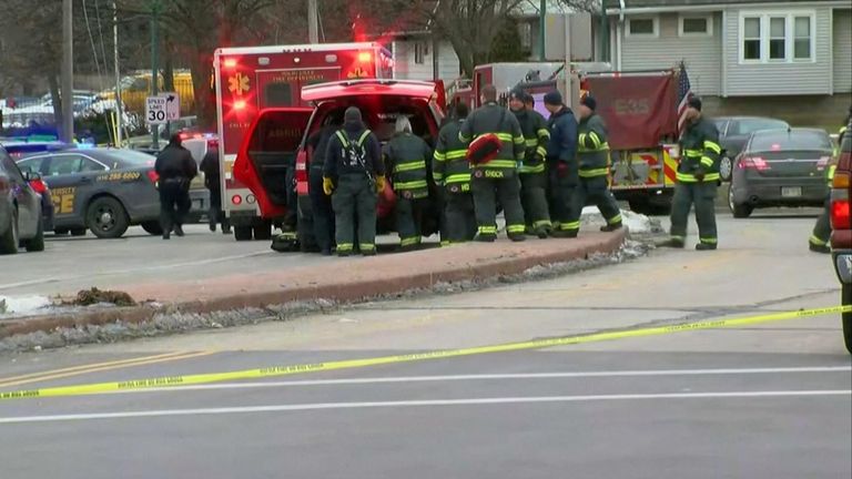 Milwaukee police are responding to what they are calling a “critical incident” on the Molson Coors Brewing Co. campus amid reports of a possible shooting.