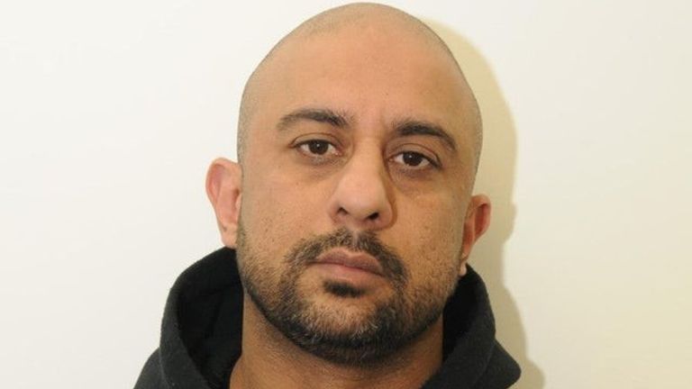 Mohammed Zahir Khan was jailed in 2018 for four years for encouraging terrorism, dissemination of a terror publication and stirring up religious hatred