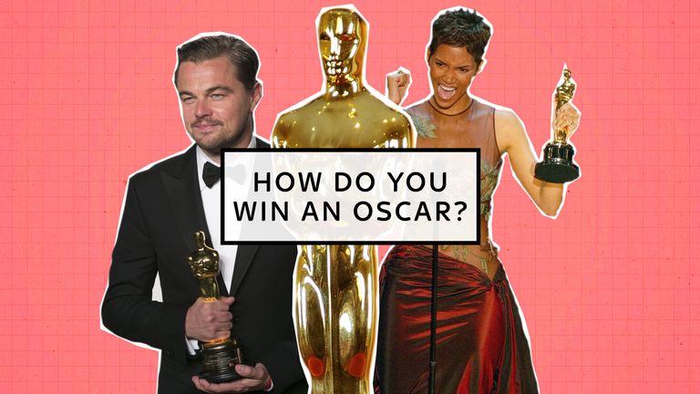 How do you win an Oscar? 