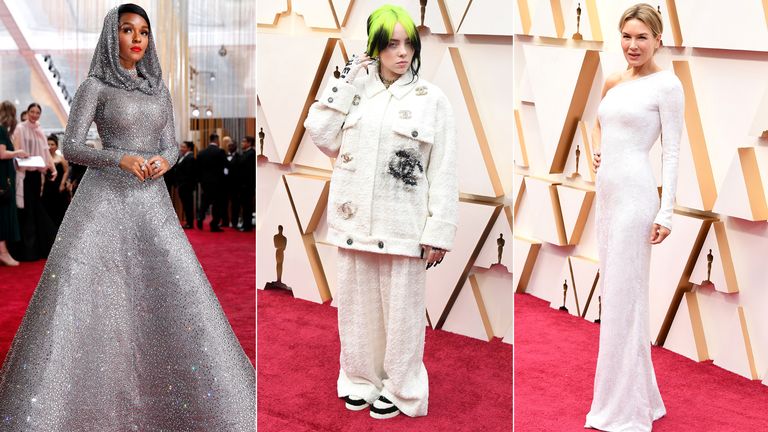 Oscars fashion 2020: The best of the ...
