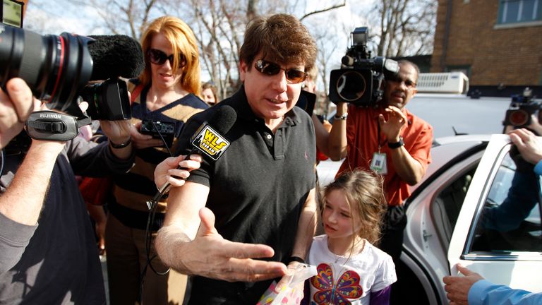 Rod Blagojevich