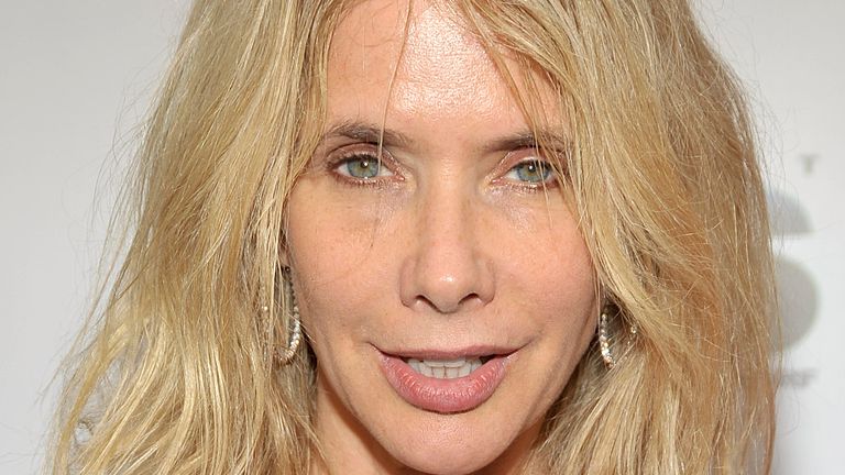 SANTA MONICA, CA - AUGUST 11: Actress Roseanna Arquette attends actress Tanna Frederick's birthday party at Fred Segal's on August 11, 2011 in Santa Monica, California. (Photo by John M. Heller/Getty Images)