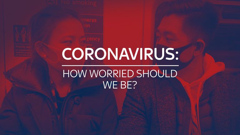 Coronavirus: How worried should we be?