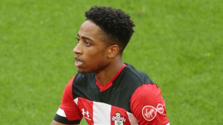 Kyle Walker-Peters hoping Southampton loan move will boost England