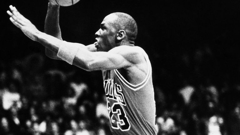 slam dunk contest jordan