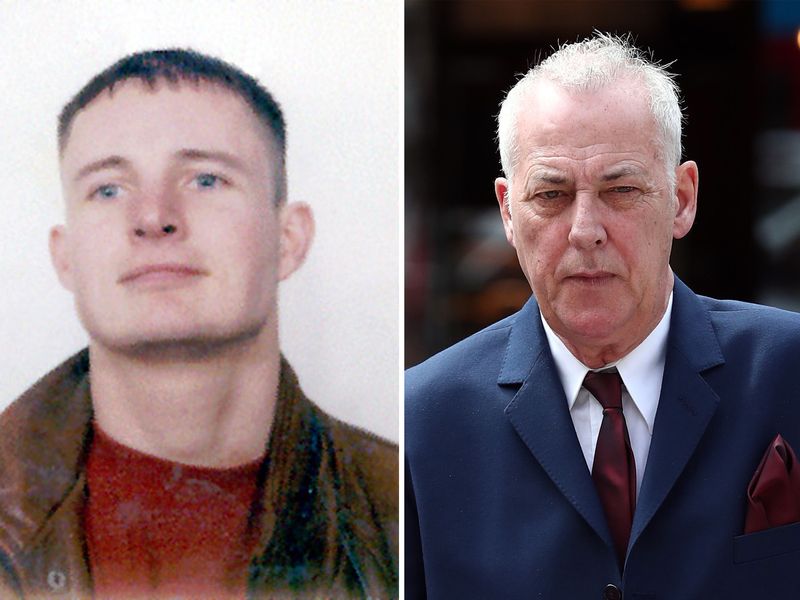 'A geezer's drowned': Barrymore 999 call released