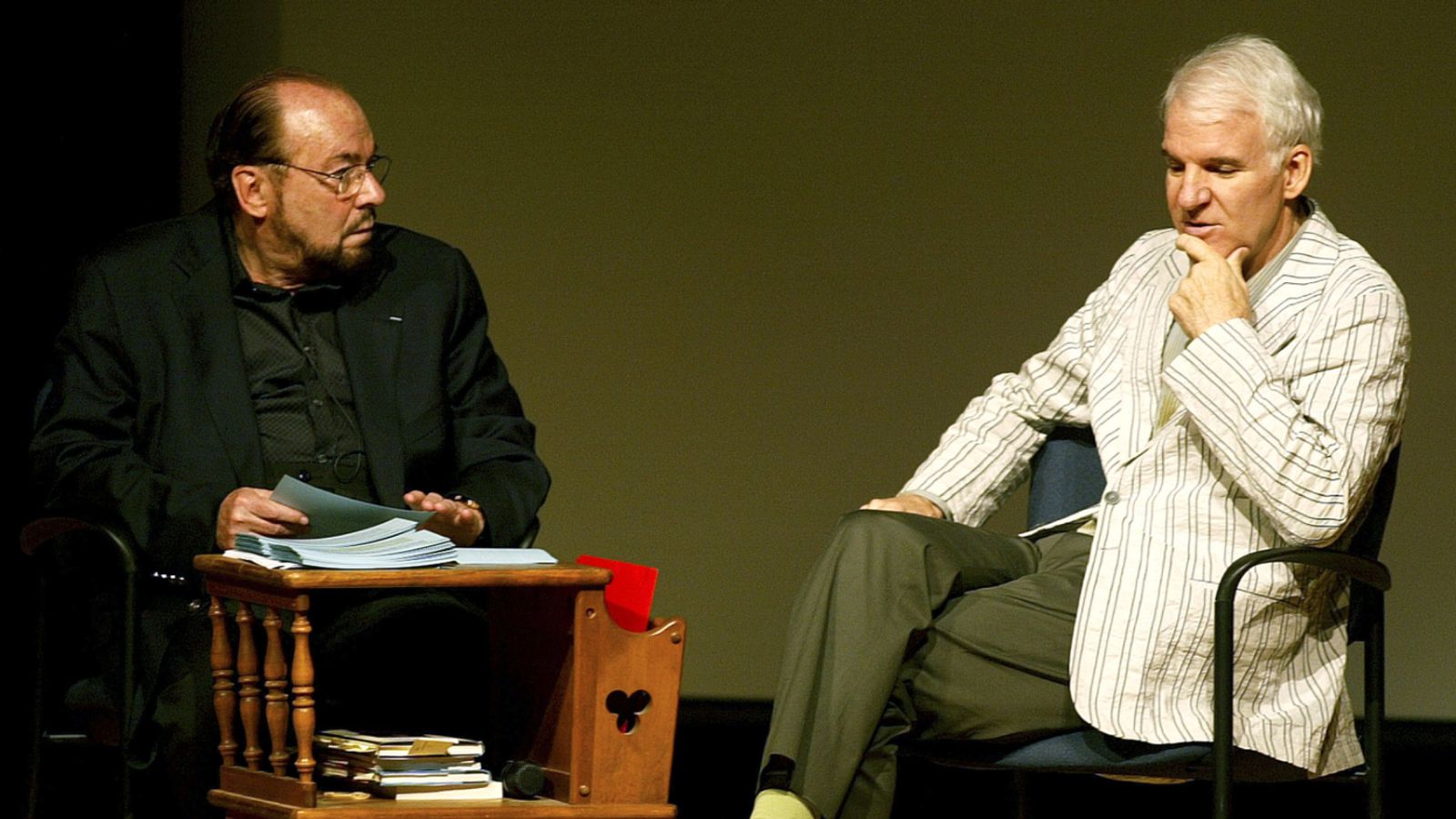 James Lipton: Inside The Actors Studio host dies | Ents & Arts News | Sky  News