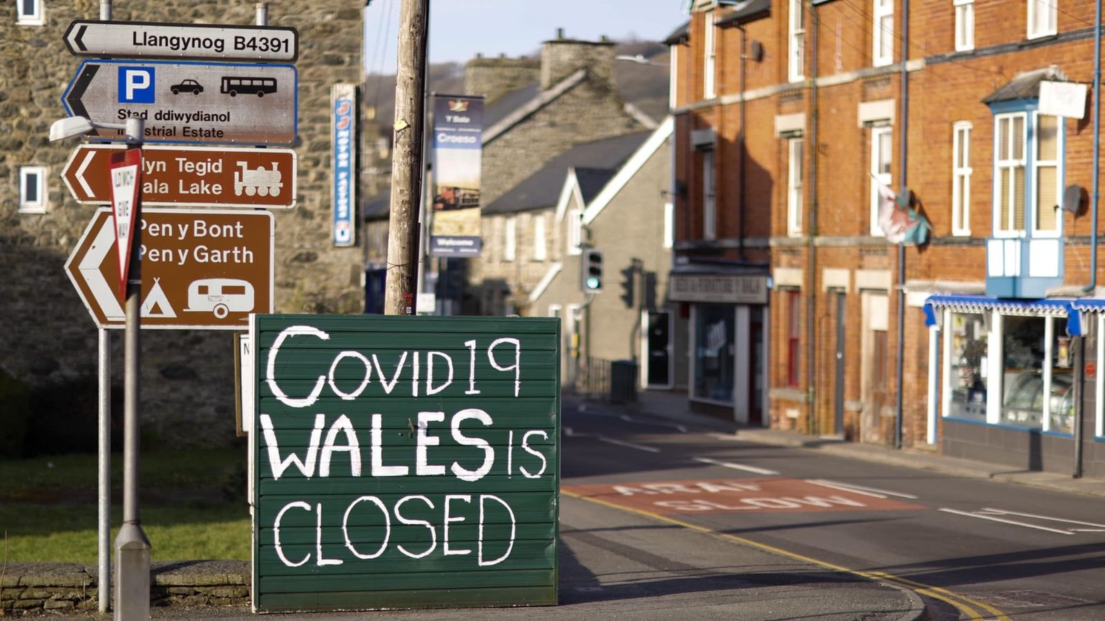 Доставката на ЛПС в домовете за възрастни хора в Уелс е била „непоследователна“, чува COVID Inquiry