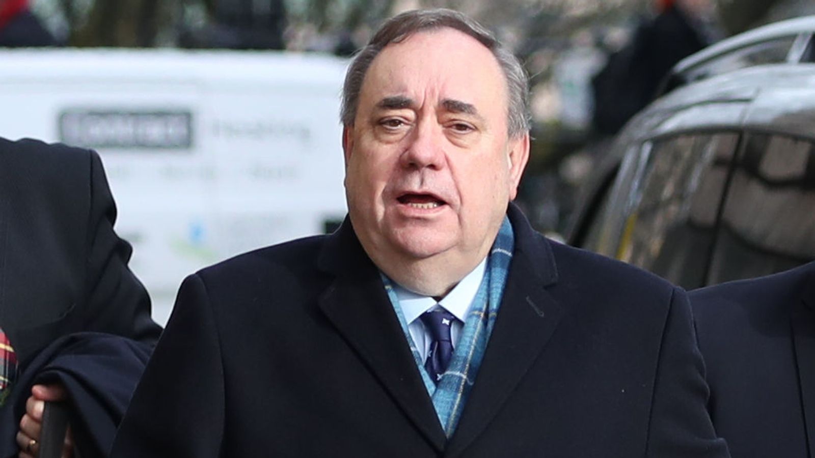 Alex Salmond Trial Scotland S Former First Minister Acquitted Of All Sexual Assault Charges