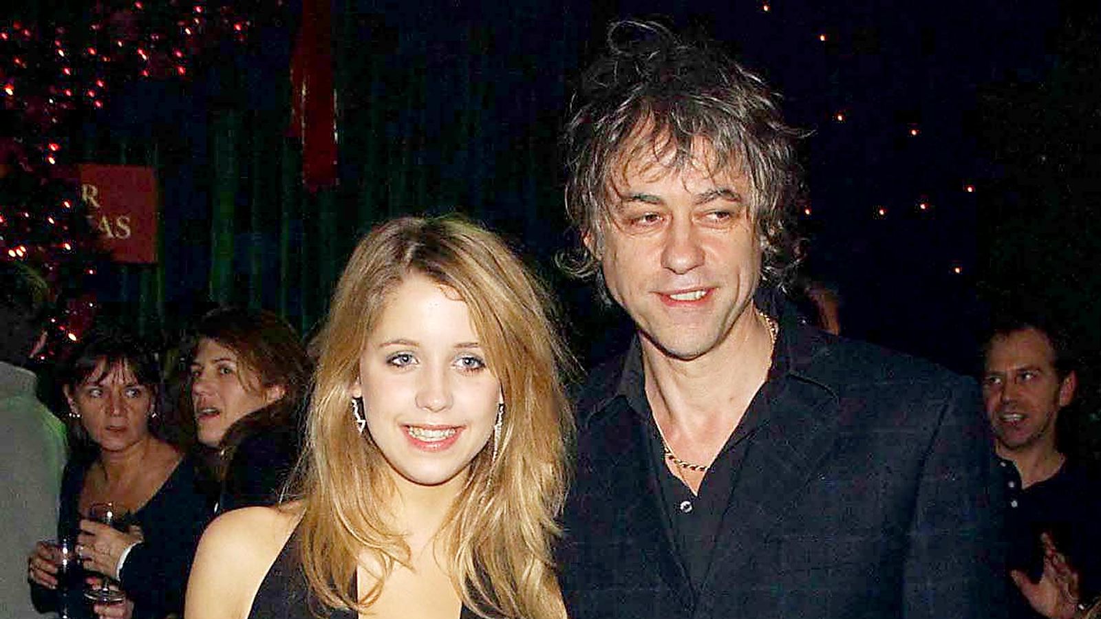 Bob Geldof Still Breaks Down Weeping Over Clever Sweet Eccentric Peaches Ents And Arts News