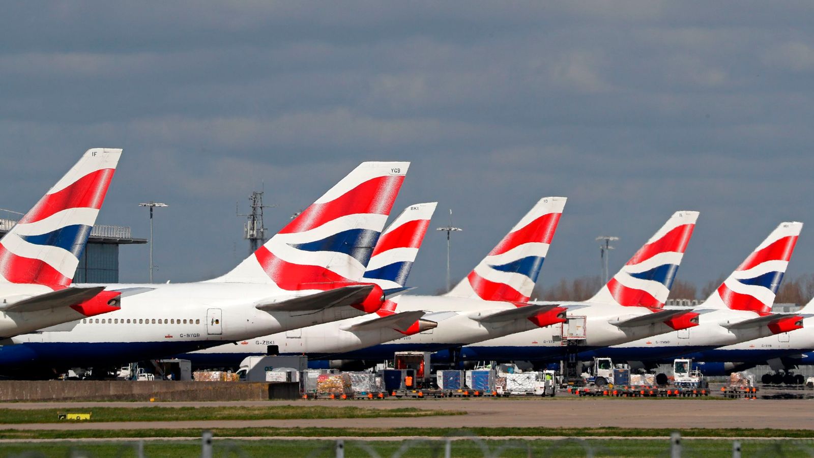 Chancellor warns airlines bailout Chancellor warns airlines bailout