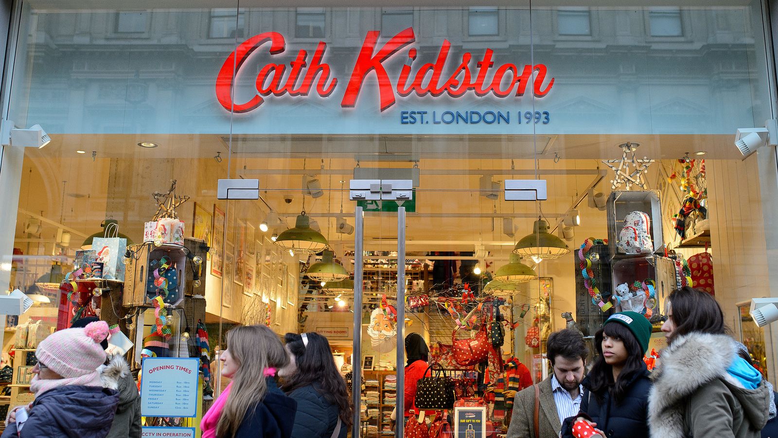 cath kidston factory shop locations