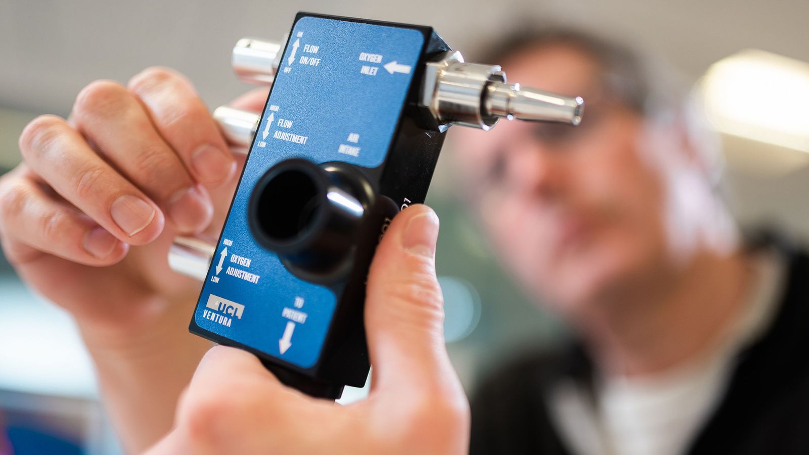 Coronavirus: Mercedes helps develop breathing aid as F1 teams join ventilators effort