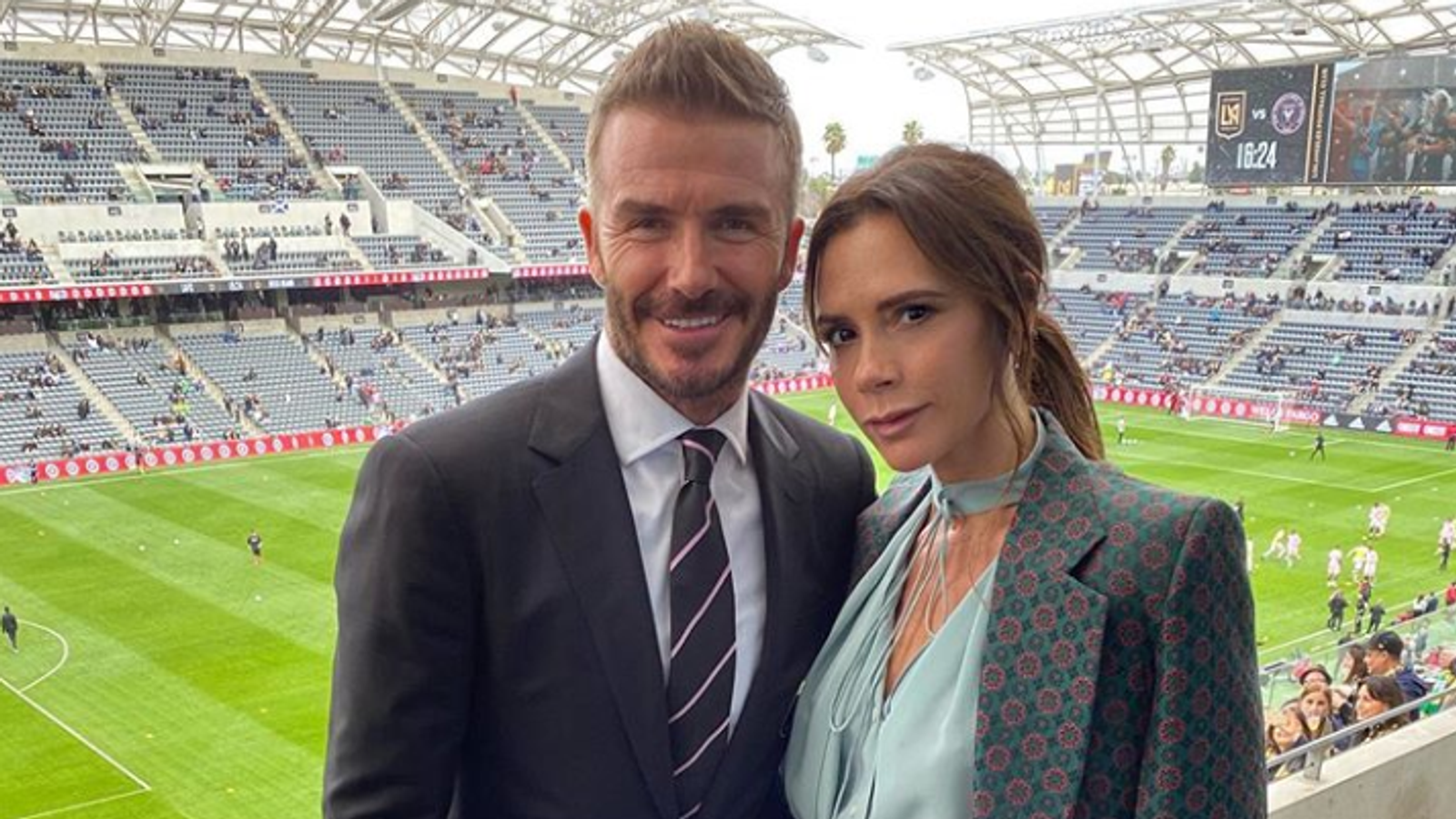 Perseverance pays for David Beckham as Inter Miami line up for