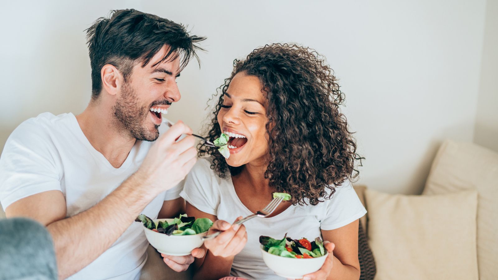 Eat your veggies! Healthy lifestyle can give skin 'golden glow', study