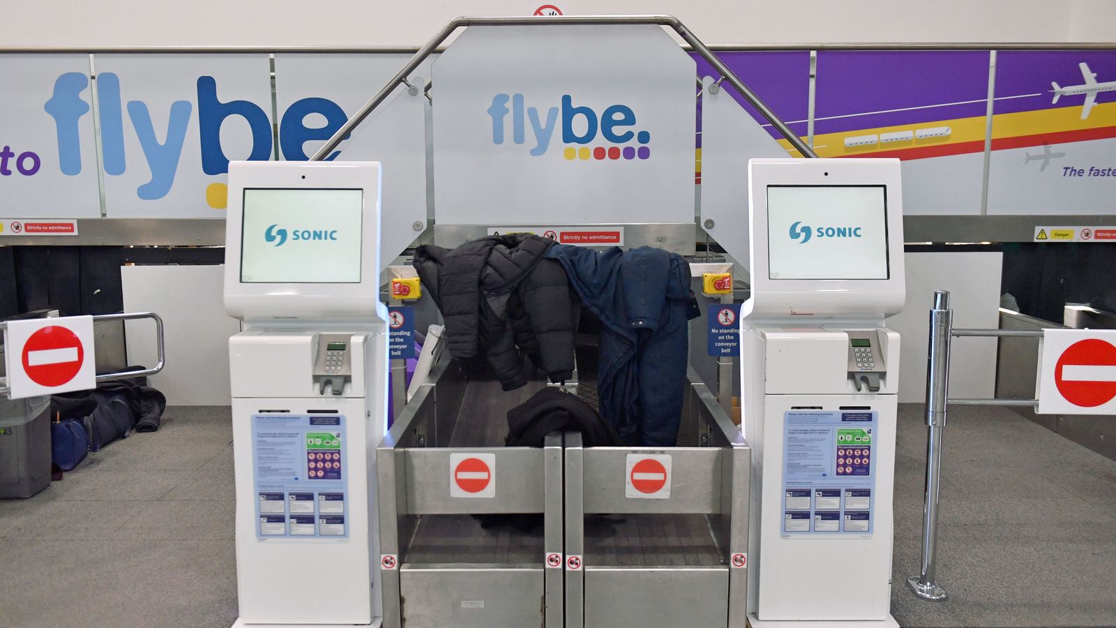Flybe collapse asks questions about the resilience of UK's transport infrastructure